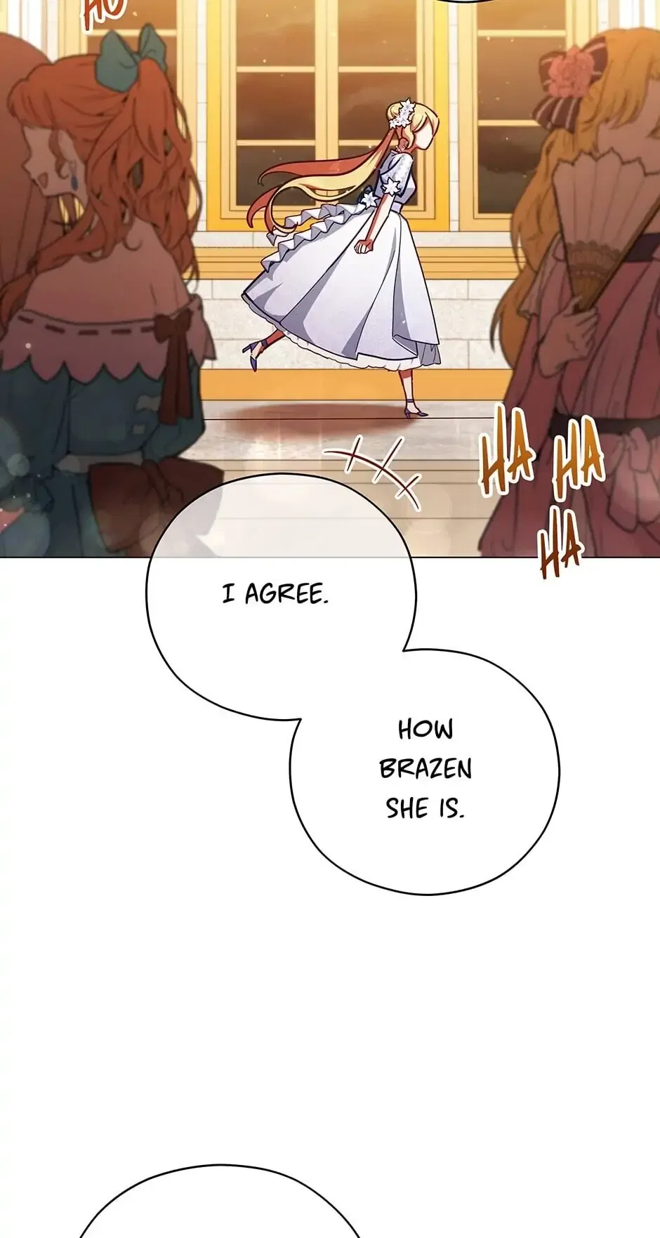 Solitary Lady Chapter 45 – Page 40