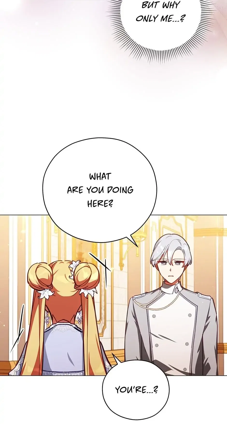 Solitary Lady Chapter 45 – Page 43