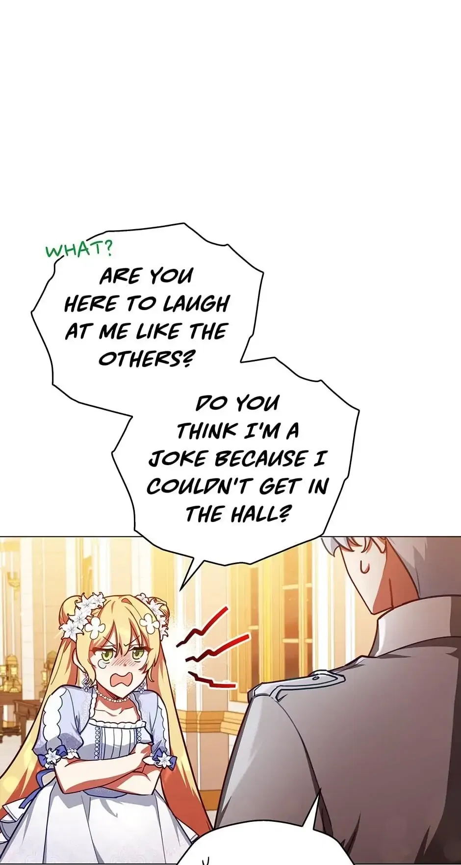 Solitary Lady Chapter 45 – Page 44