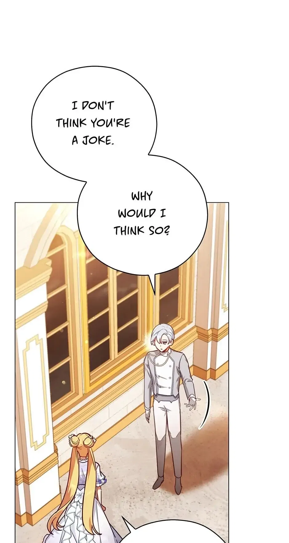 Solitary Lady Chapter 45 – Page 47