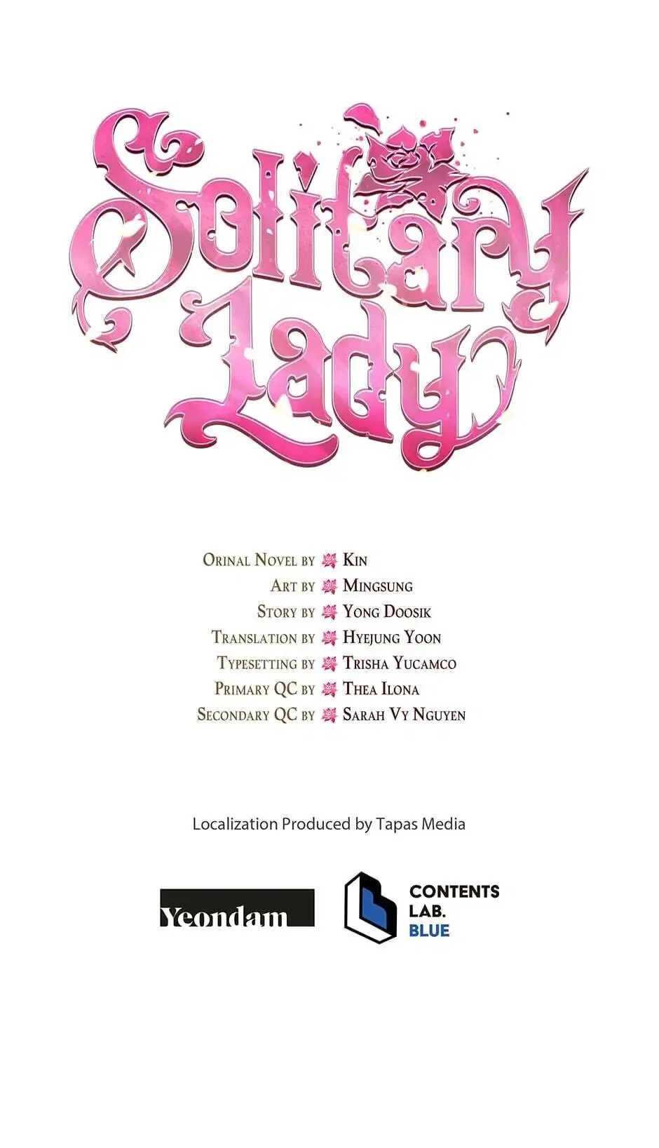 Solitary Lady Chapter 45 – Page 63