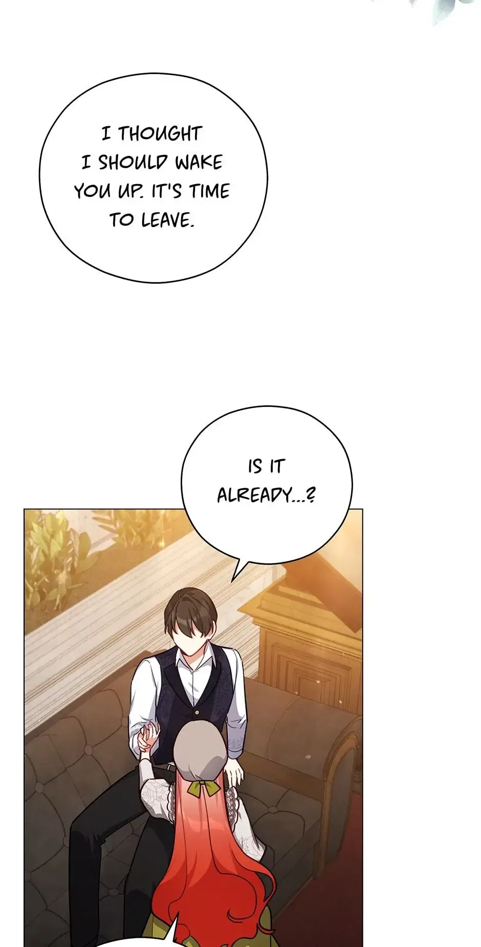 Solitary Lady Chapter 44 – Page 10