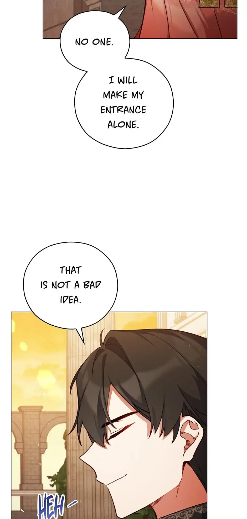 Solitary Lady Chapter 44 – Page 23