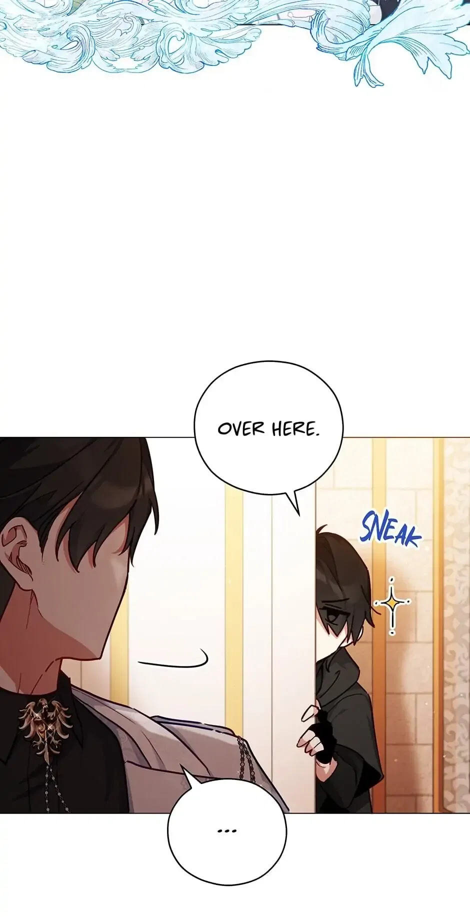 Solitary Lady Chapter 44 – Page 33