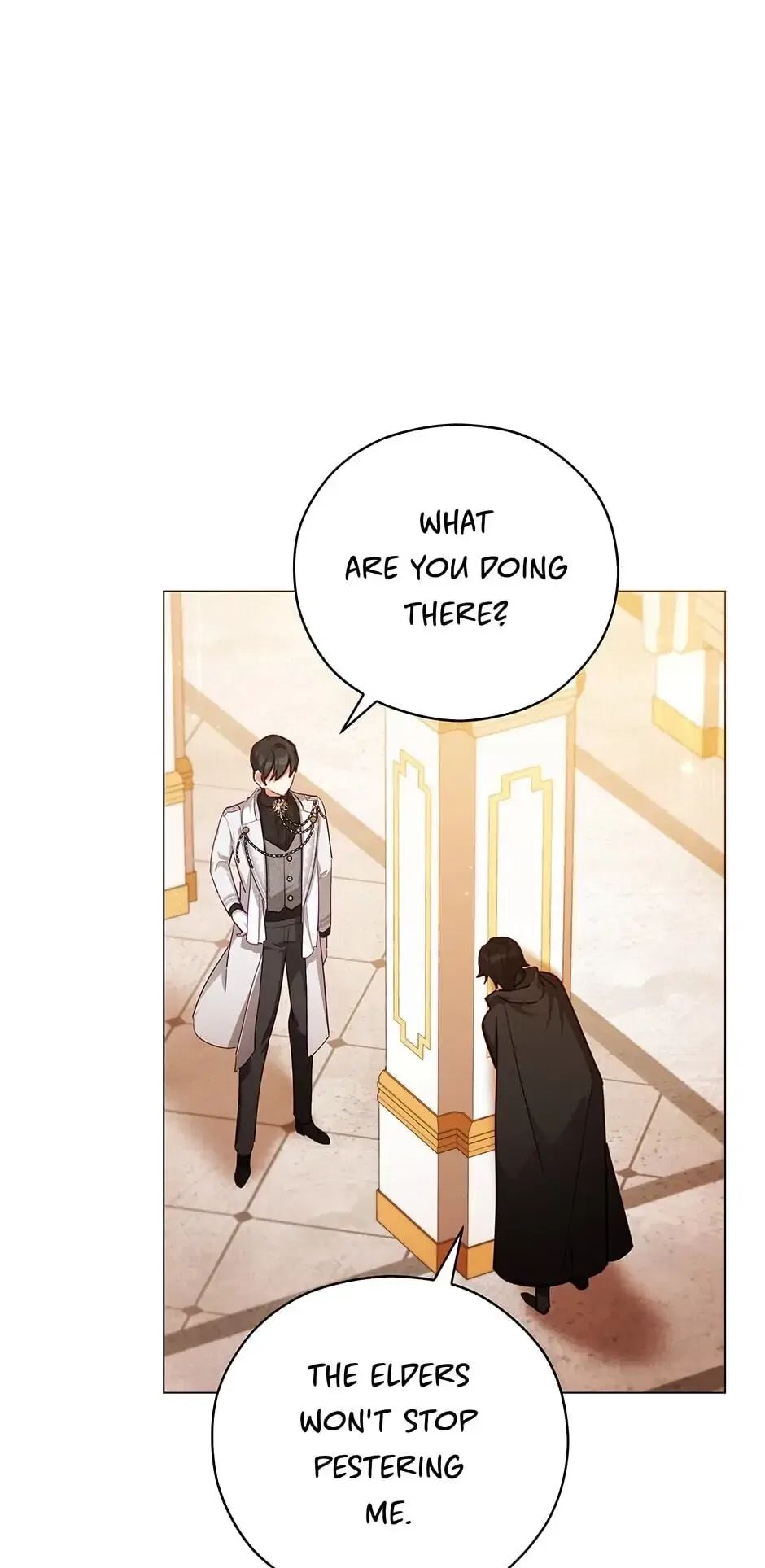 Solitary Lady Chapter 44 – Page 34