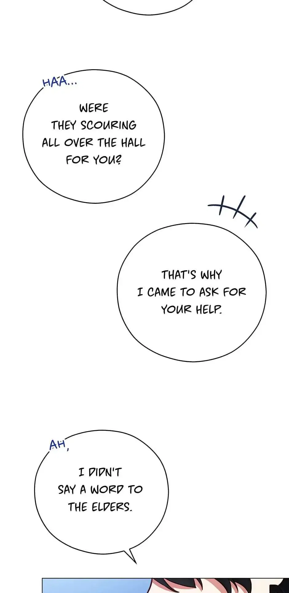 Solitary Lady Chapter 44 – Page 35