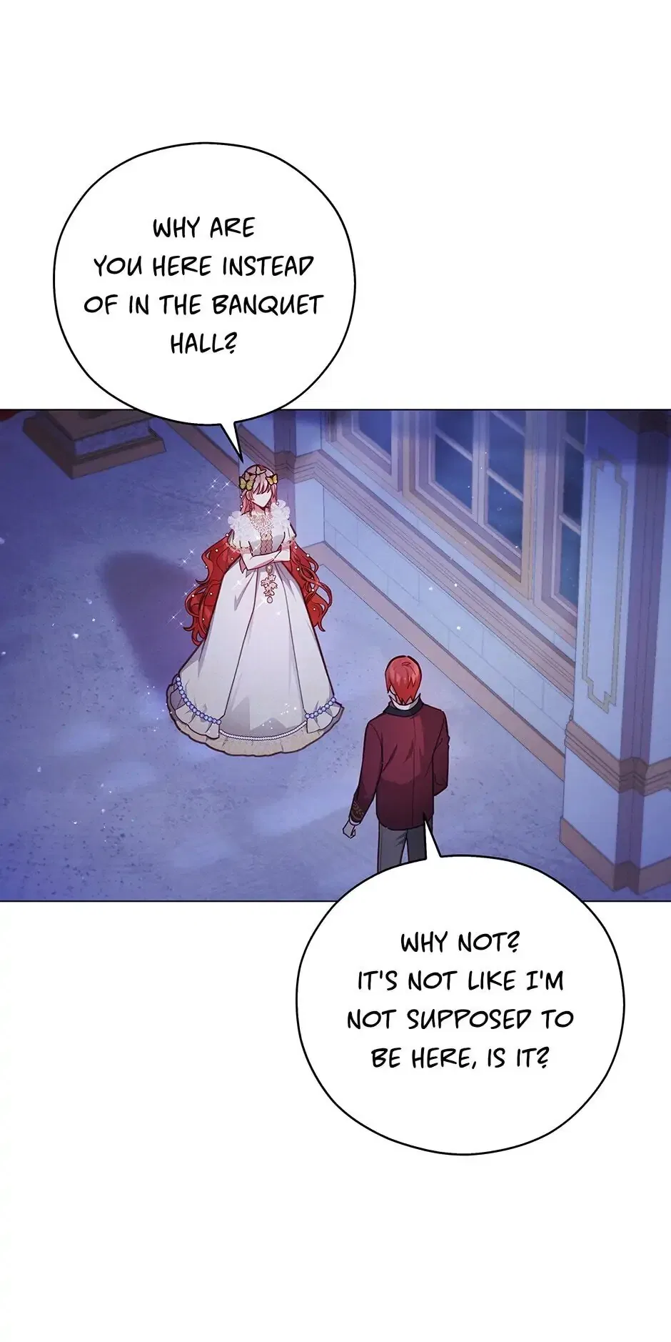 Solitary Lady Chapter 44 – Page 46