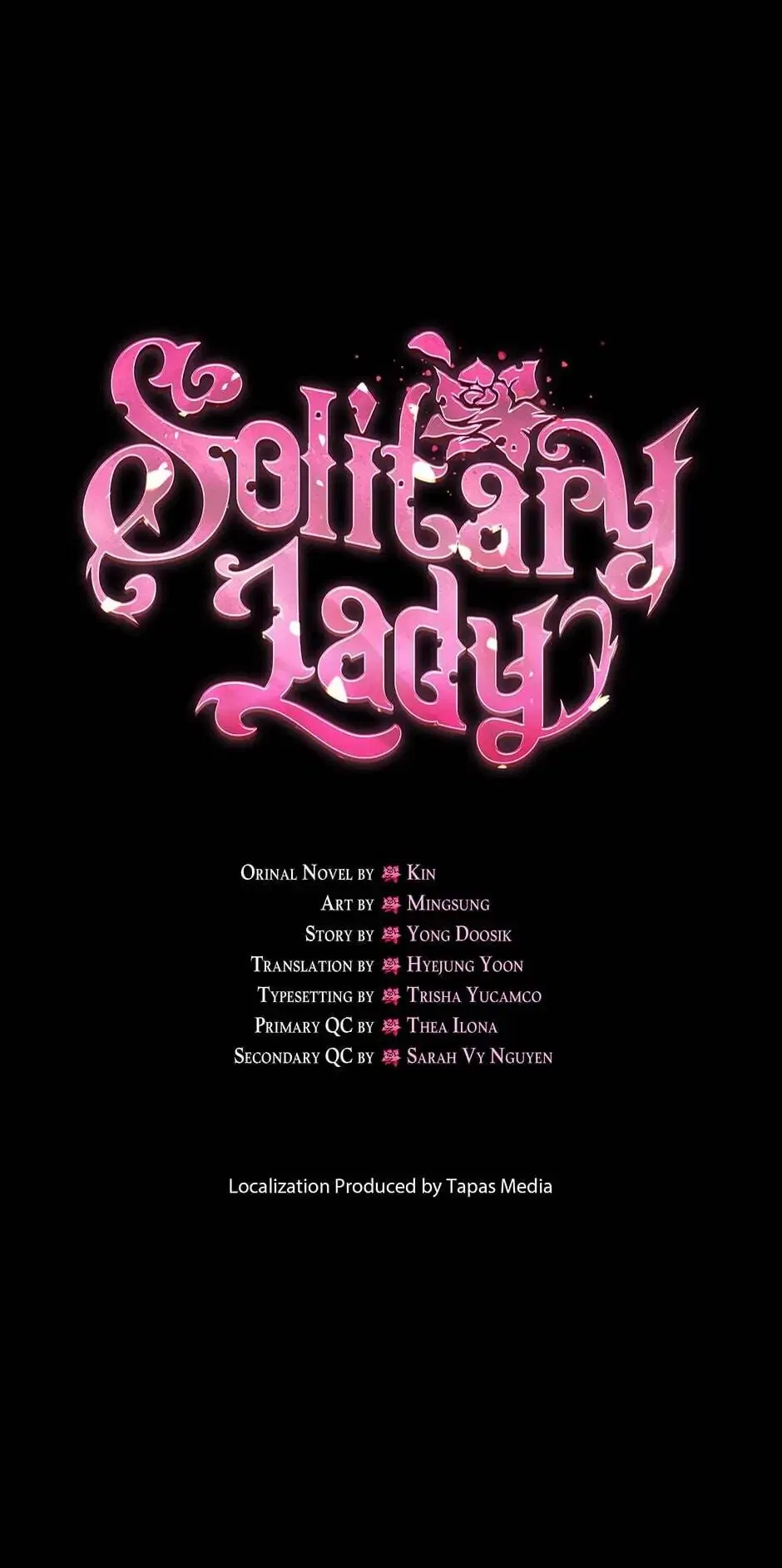 Solitary Lady Chapter 44 – Page 65