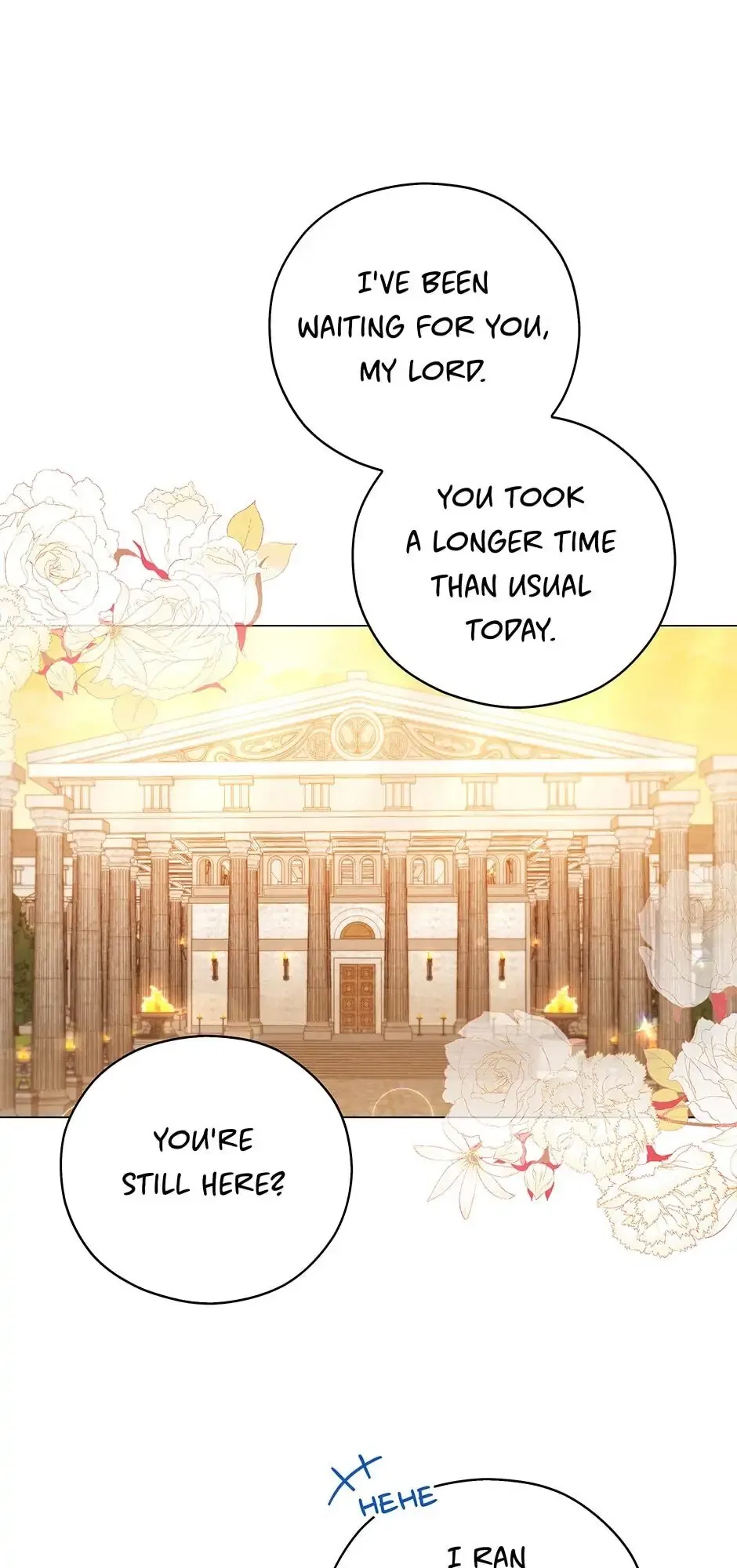 Solitary Lady Chapter 43 – Page 1