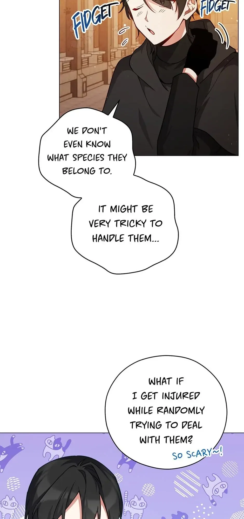 Solitary Lady Chapter 43 – Page 4