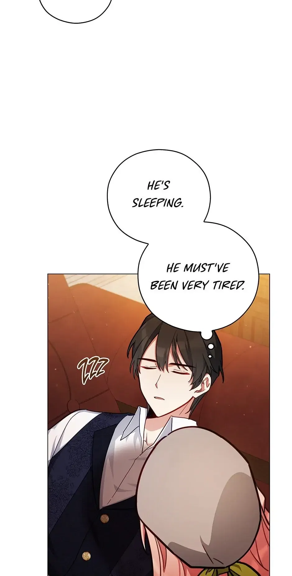 Solitary Lady Chapter 43 – Page 35