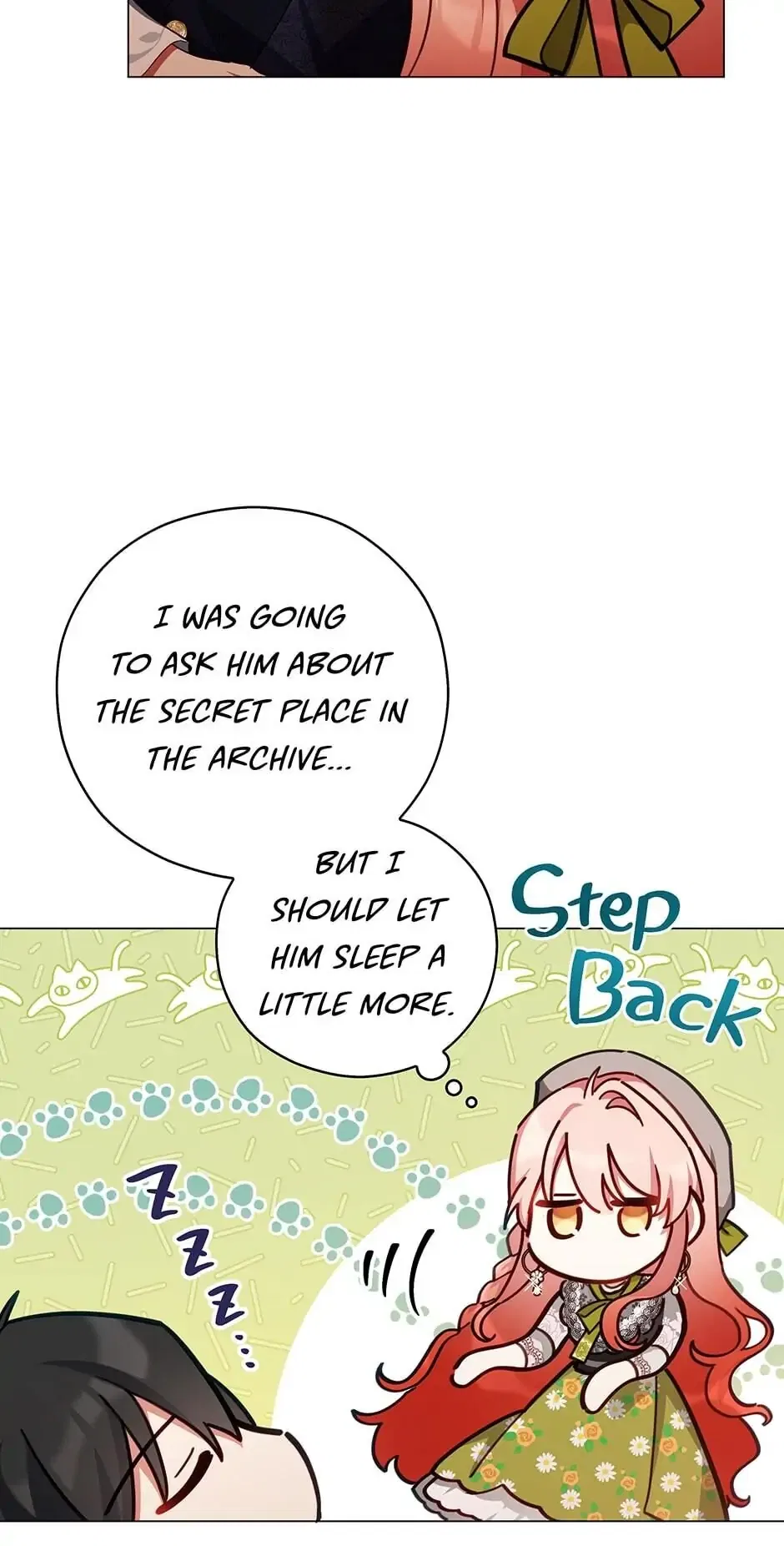 Solitary Lady Chapter 43 – Page 36