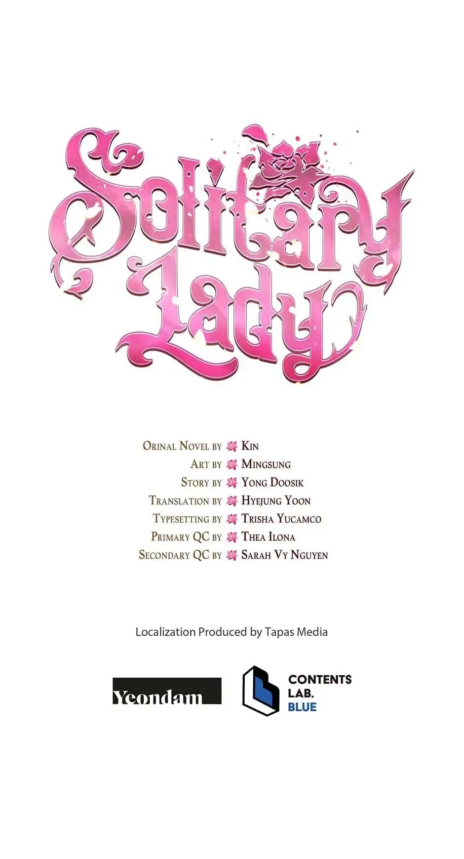 Solitary Lady Chapter 43 – Page 55