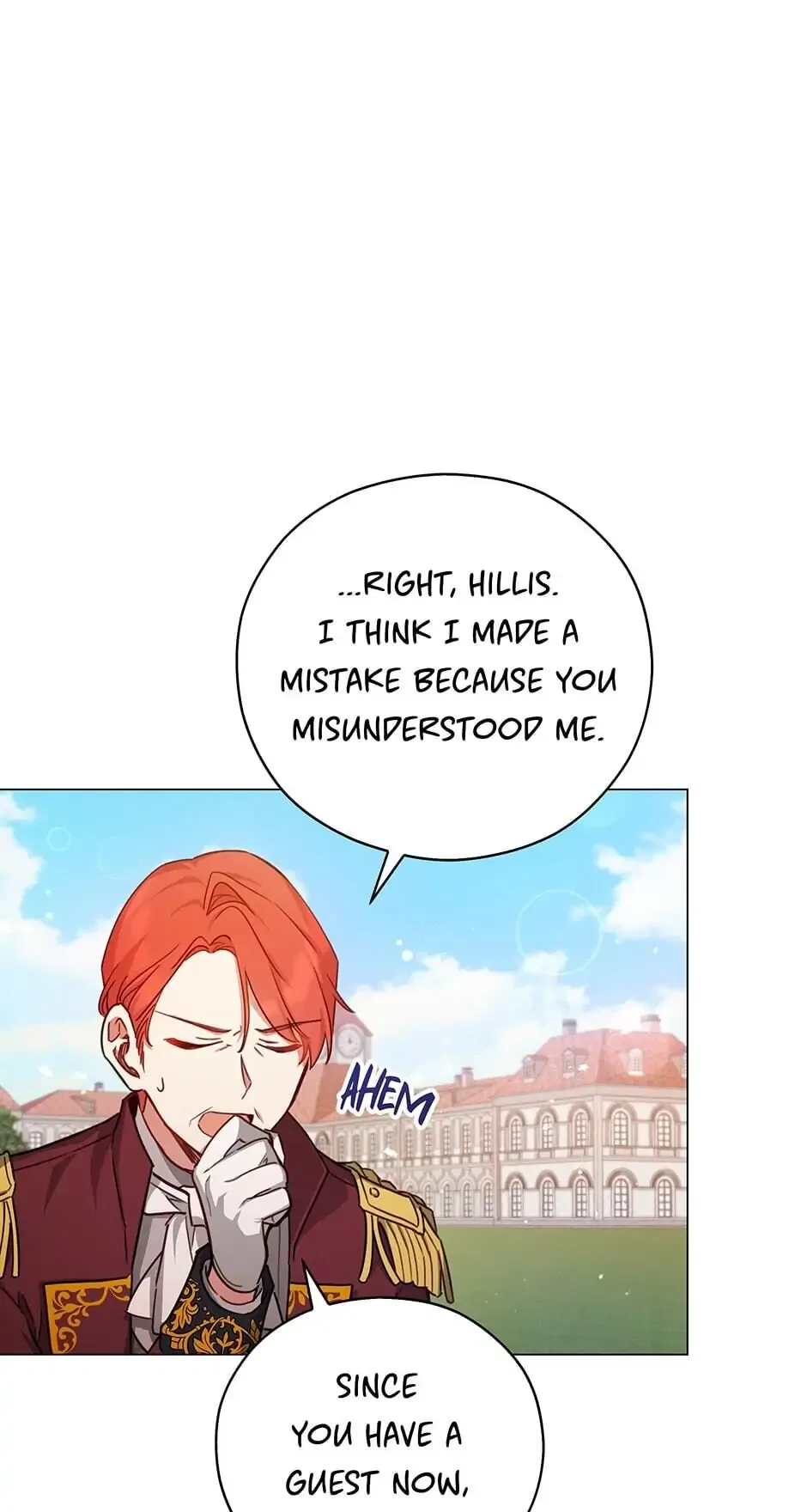 Solitary Lady Chapter 42 – Page 9