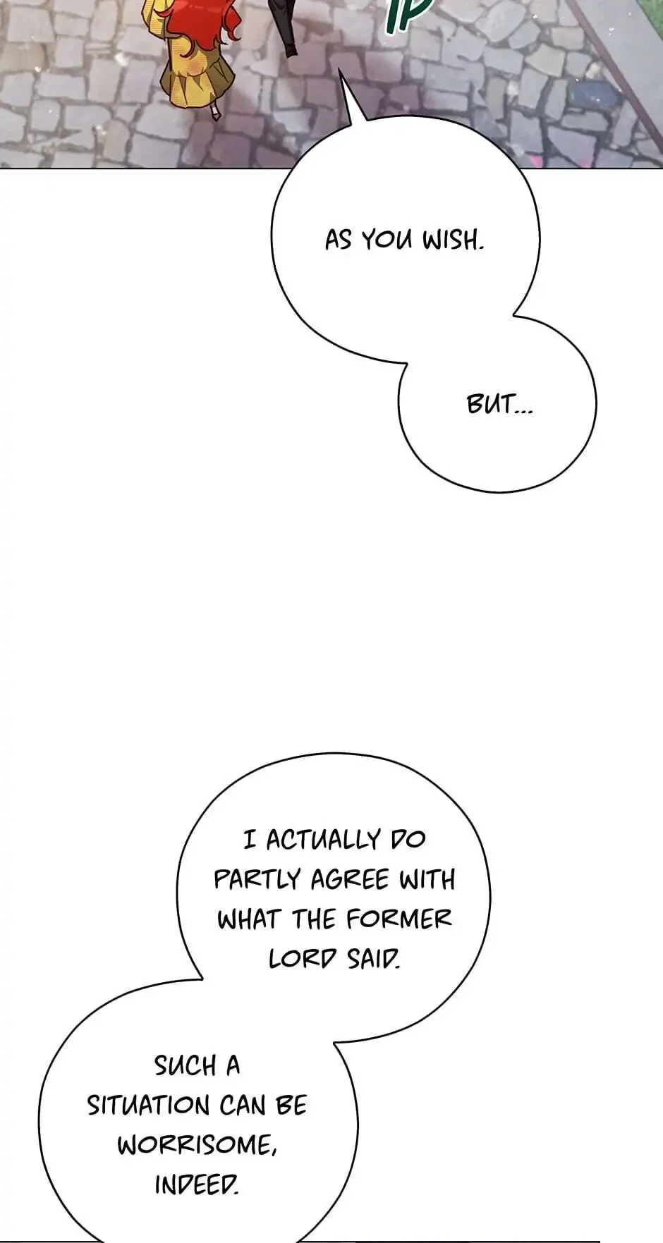 Solitary Lady Chapter 42 – Page 18