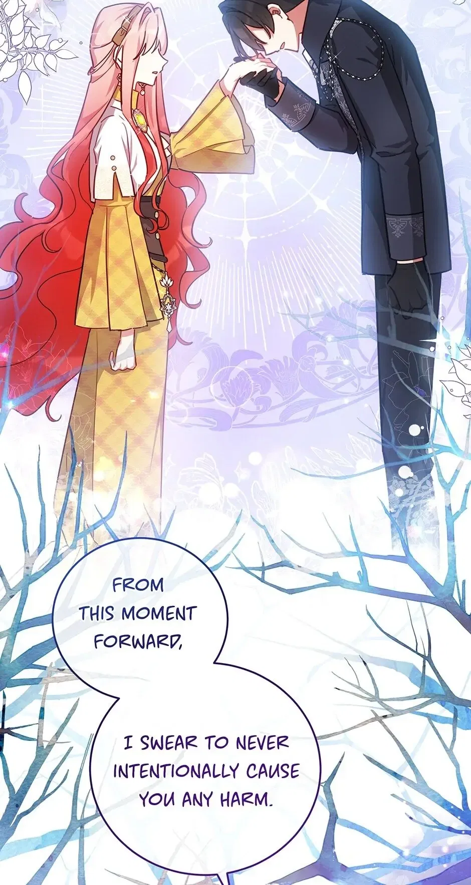 Solitary Lady Chapter 42 – Page 23