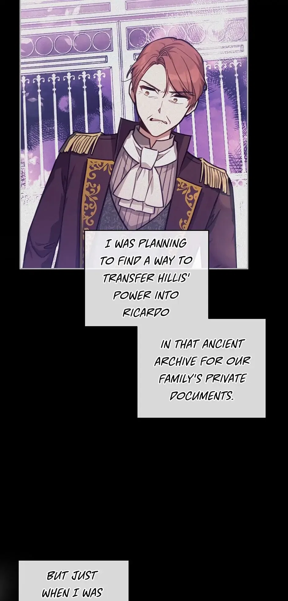 Solitary Lady Chapter 42 – Page 36