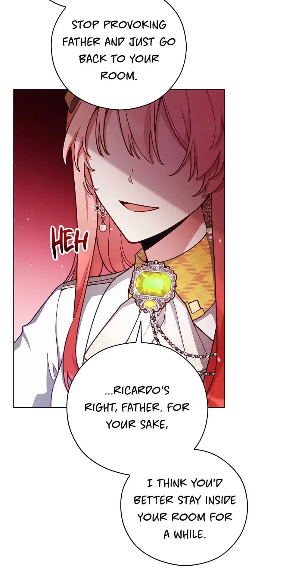 Solitary Lady Chapter 42 – Page 45