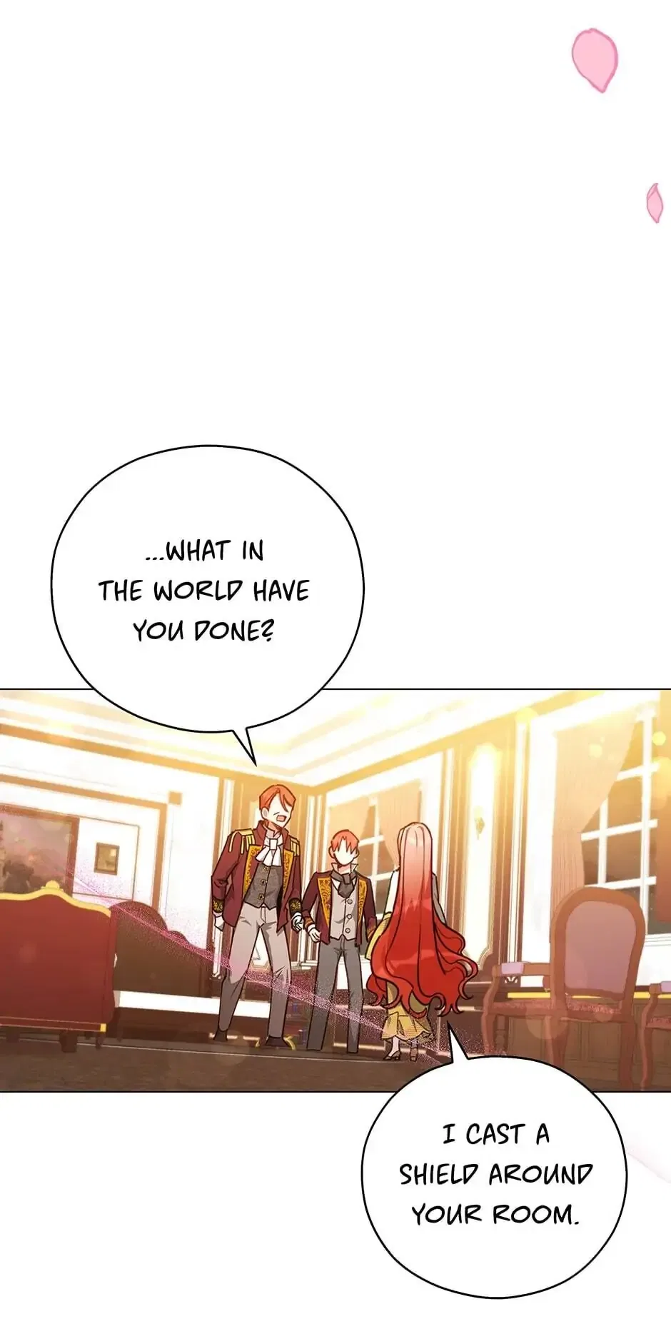 Solitary Lady Chapter 42 – Page 52