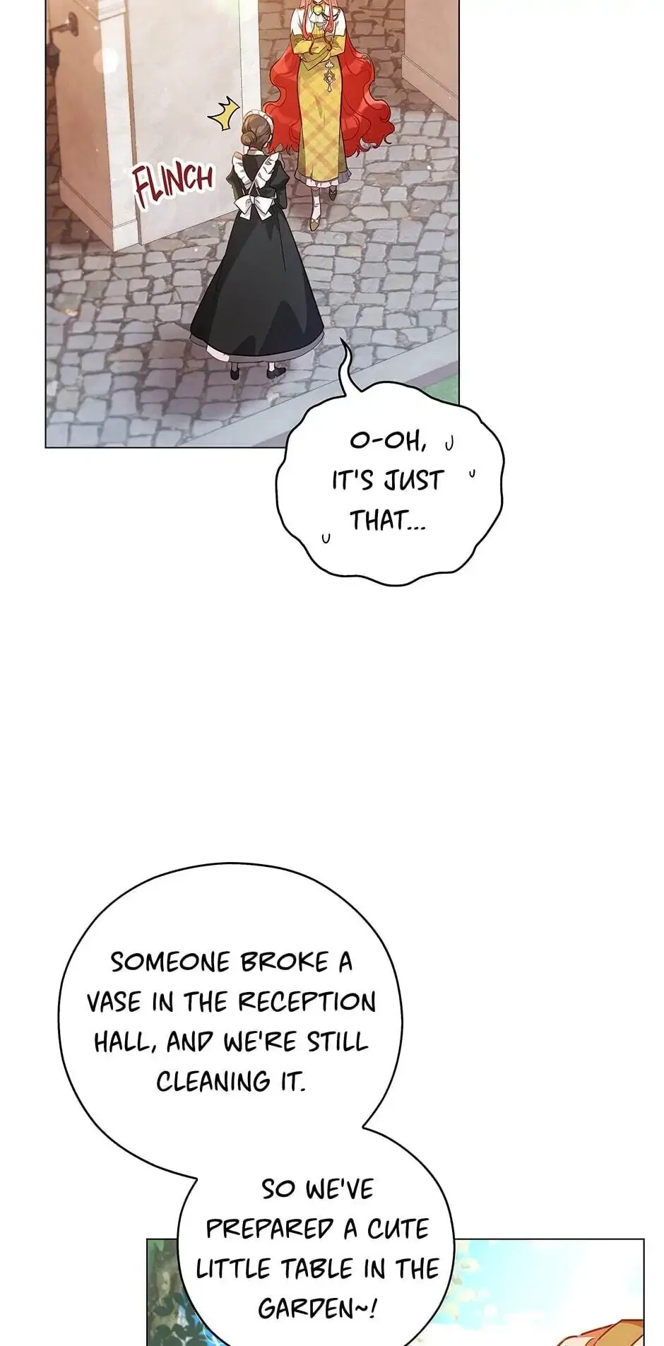 Solitary Lady Chapter 41 – Page 3