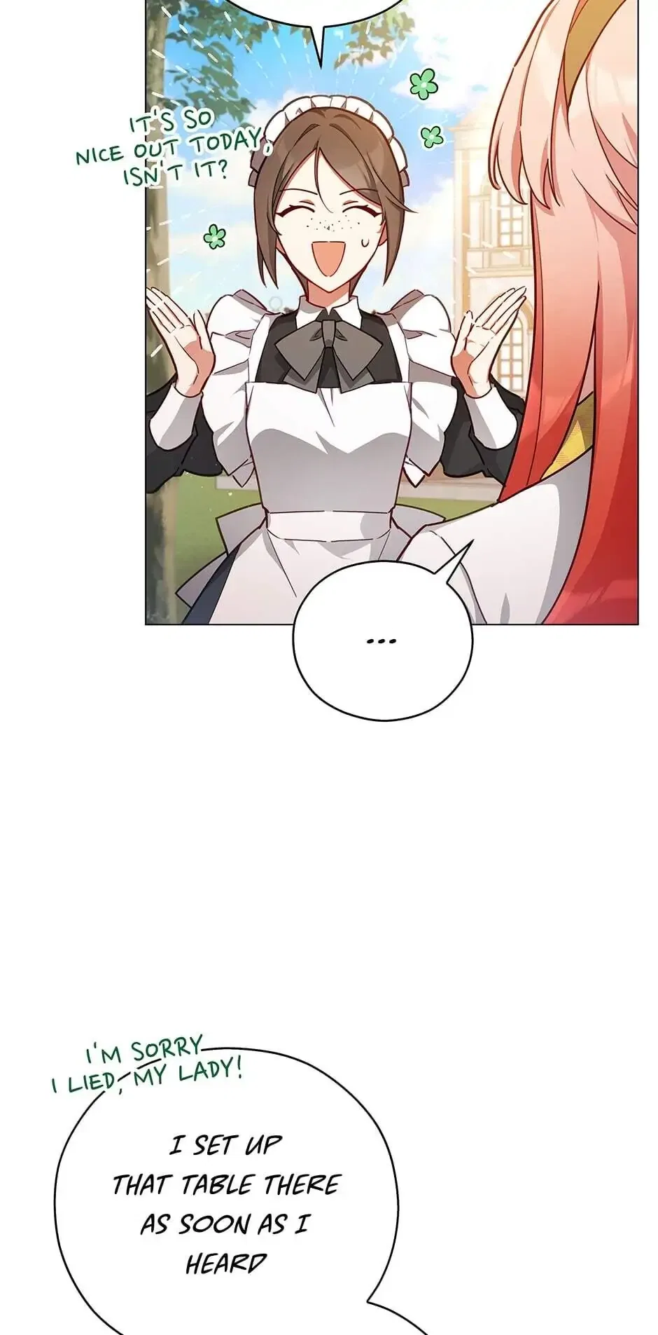 Solitary Lady Chapter 41 – Page 4