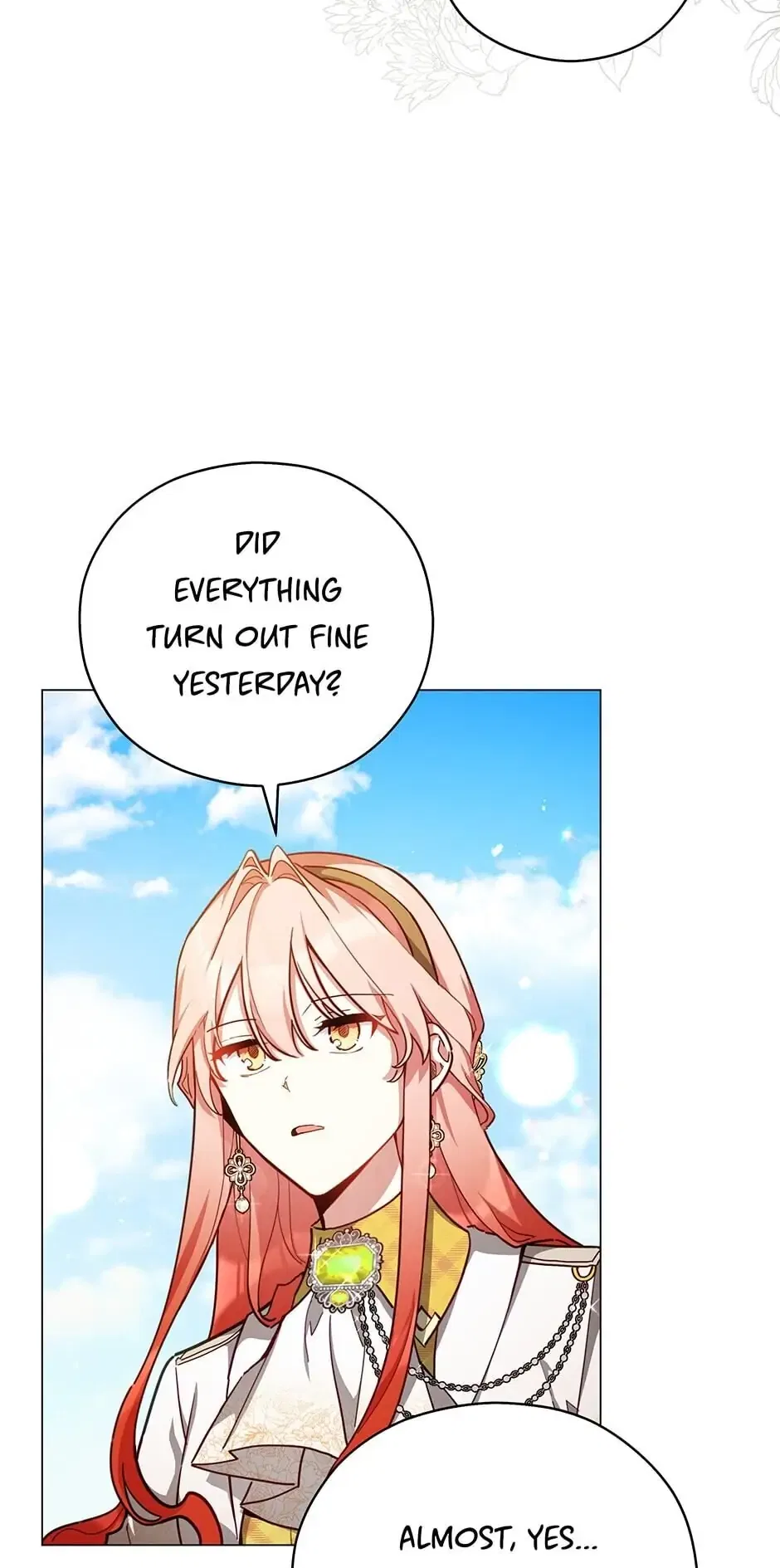 Solitary Lady Chapter 41 – Page 12