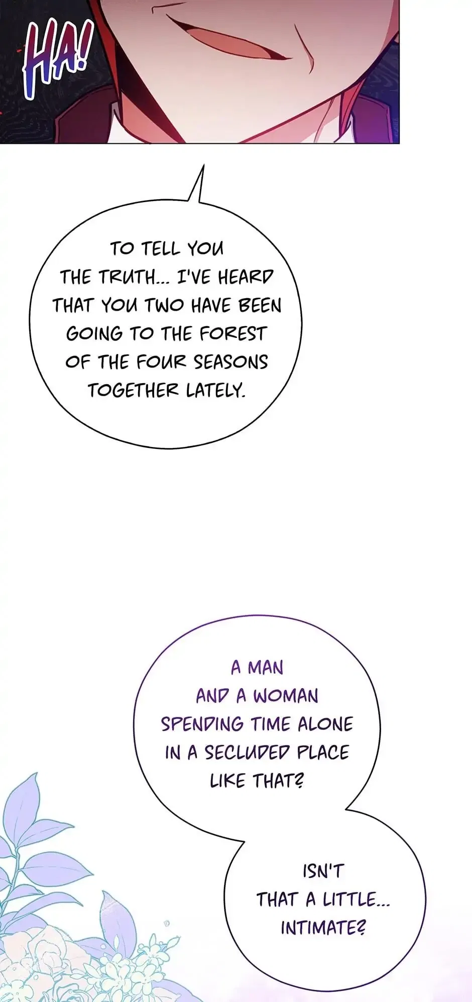 Solitary Lady Chapter 41 – Page 20
