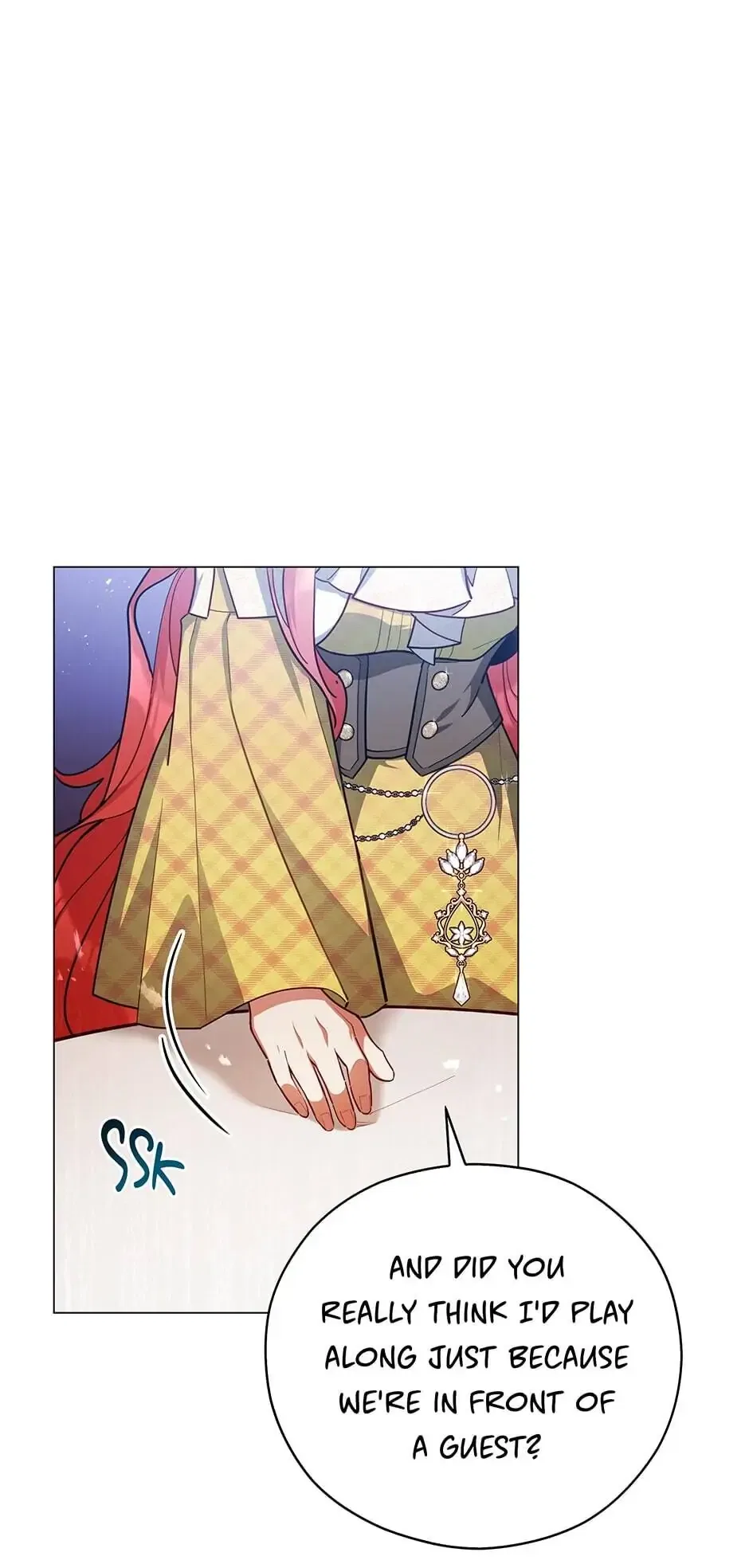 Solitary Lady Chapter 41 – Page 30