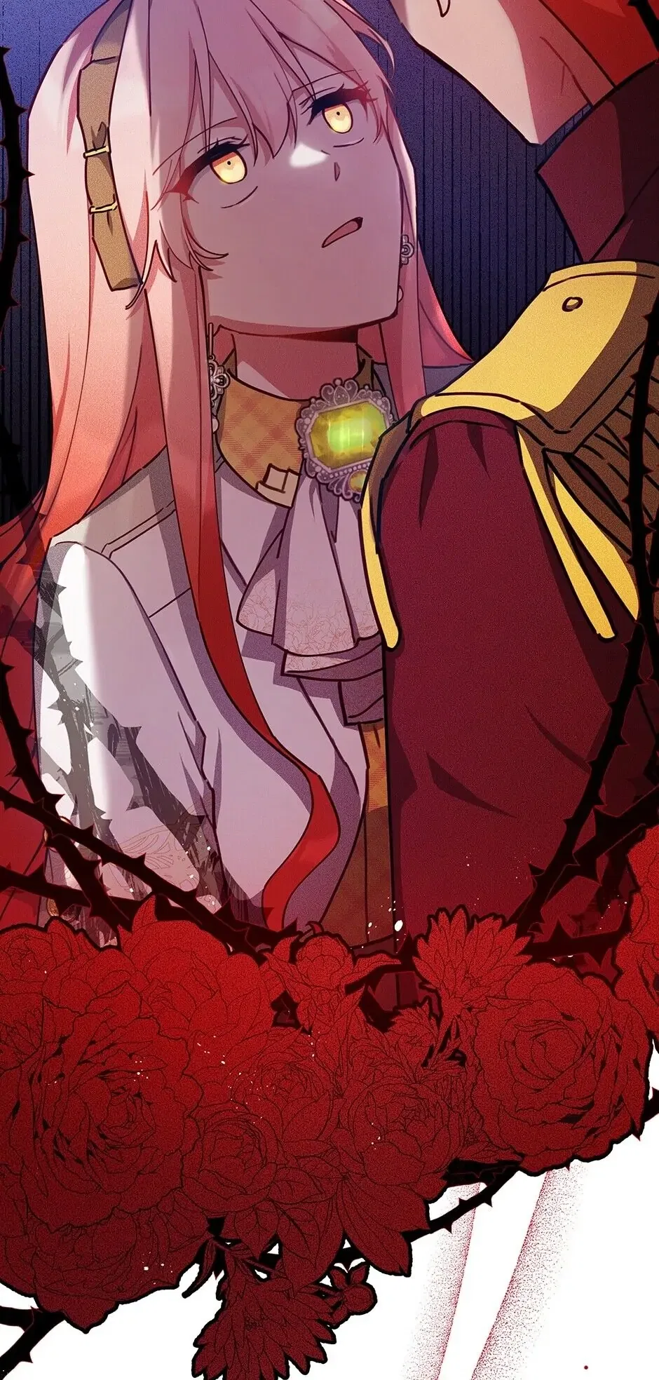 Solitary Lady Chapter 41 – Page 33