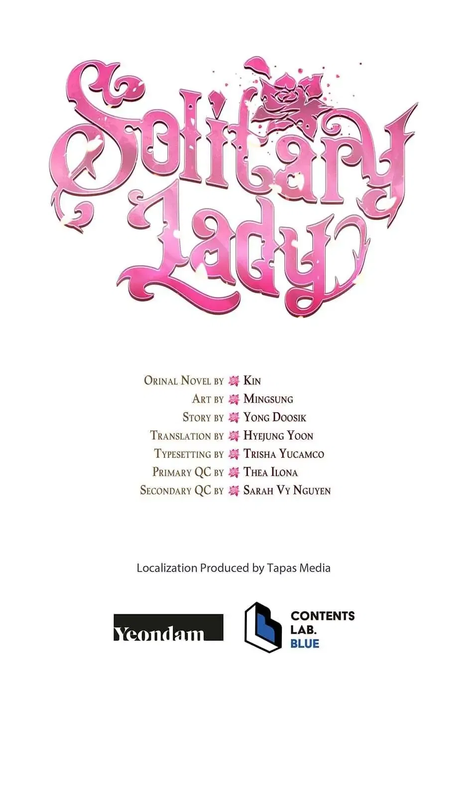 Solitary Lady Chapter 41 – Page 56