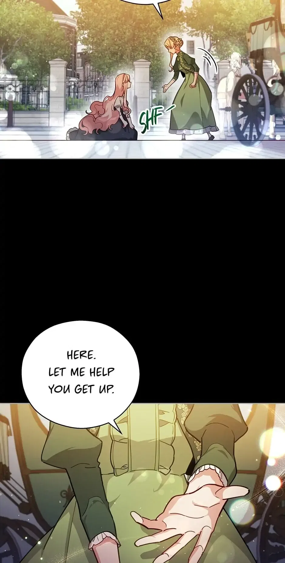 Solitary Lady Chapter 40 – Page 21