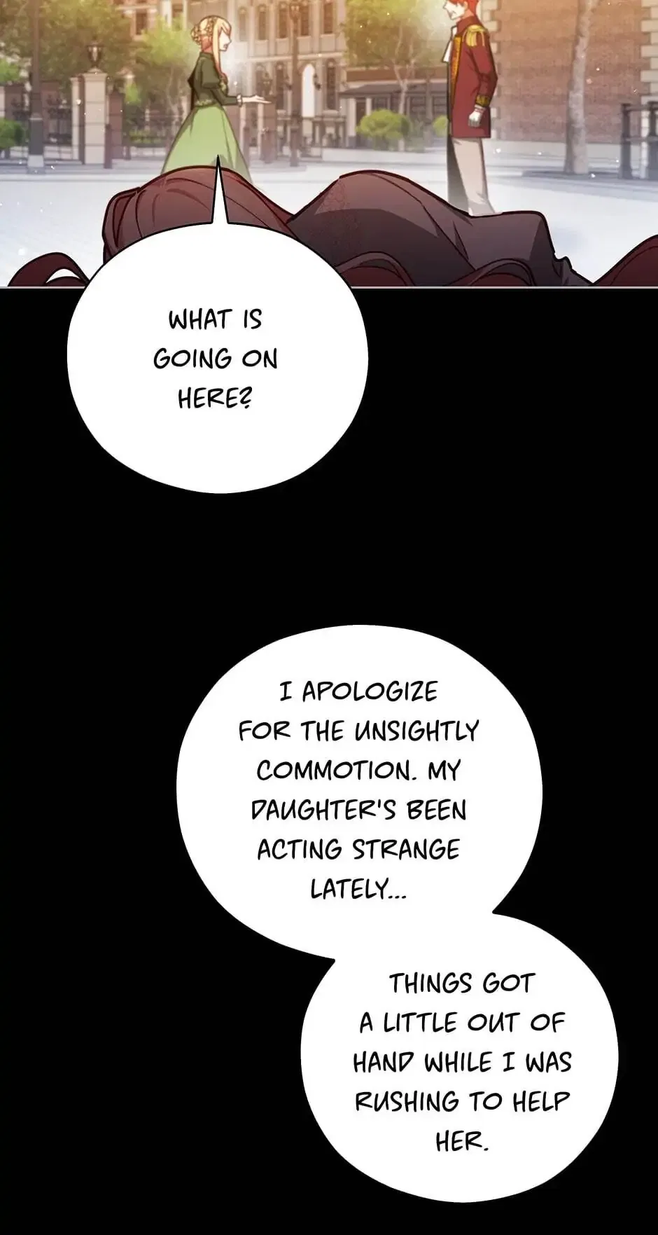 Solitary Lady Chapter 40 – Page 33