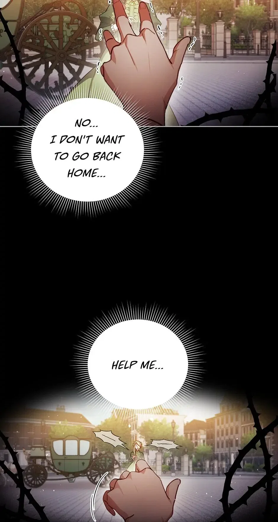 Solitary Lady Chapter 40 – Page 35