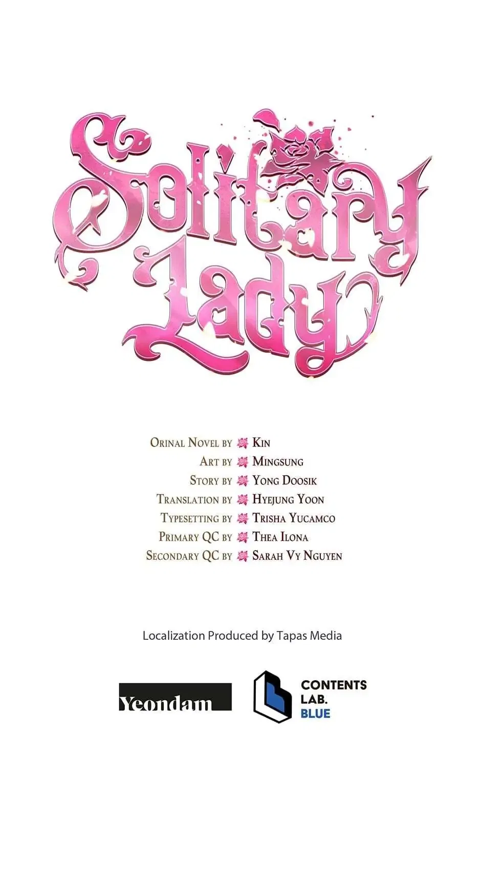 Solitary Lady Chapter 40 – Page 72
