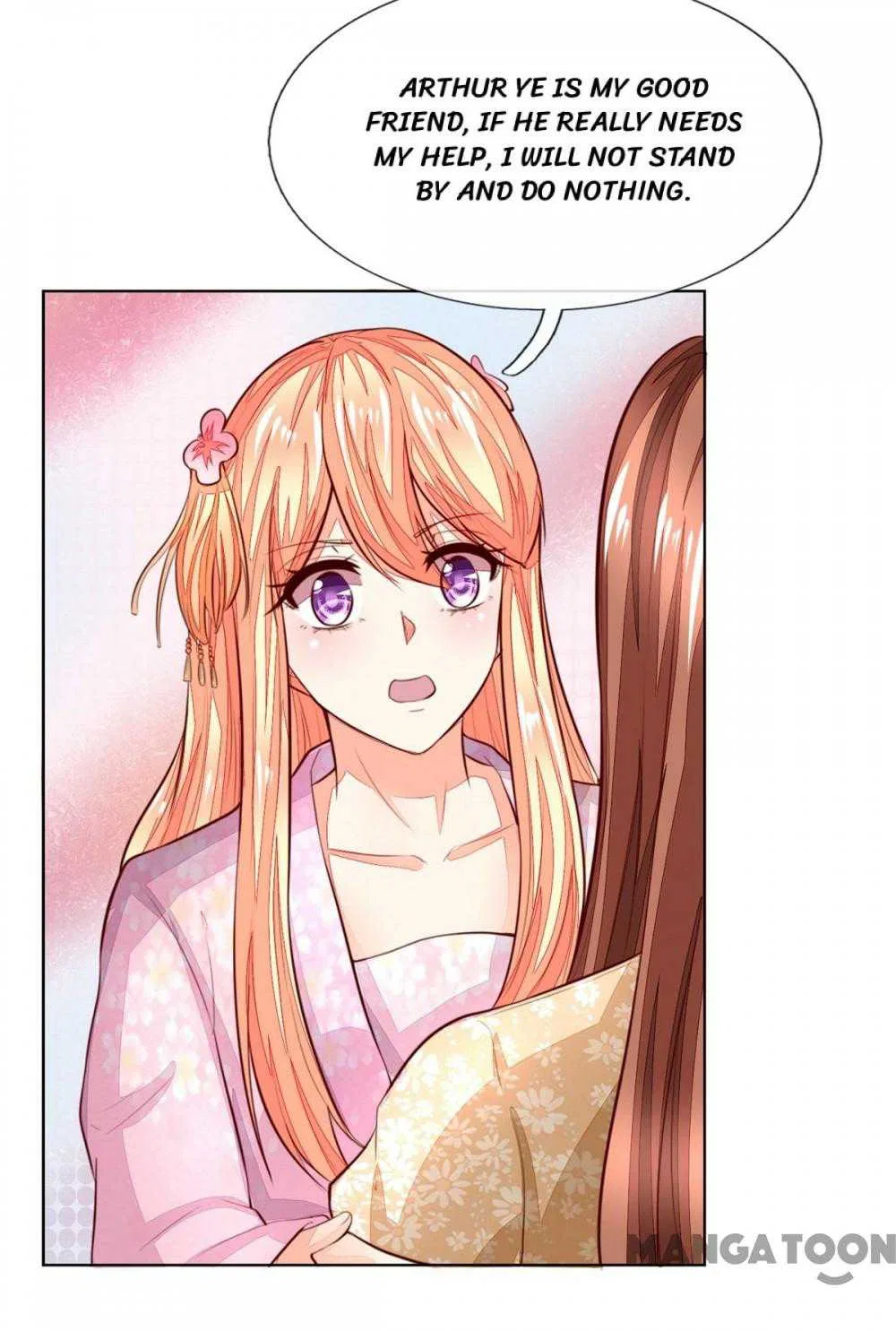 Vampire Adonis Chapter 263 – Page 3