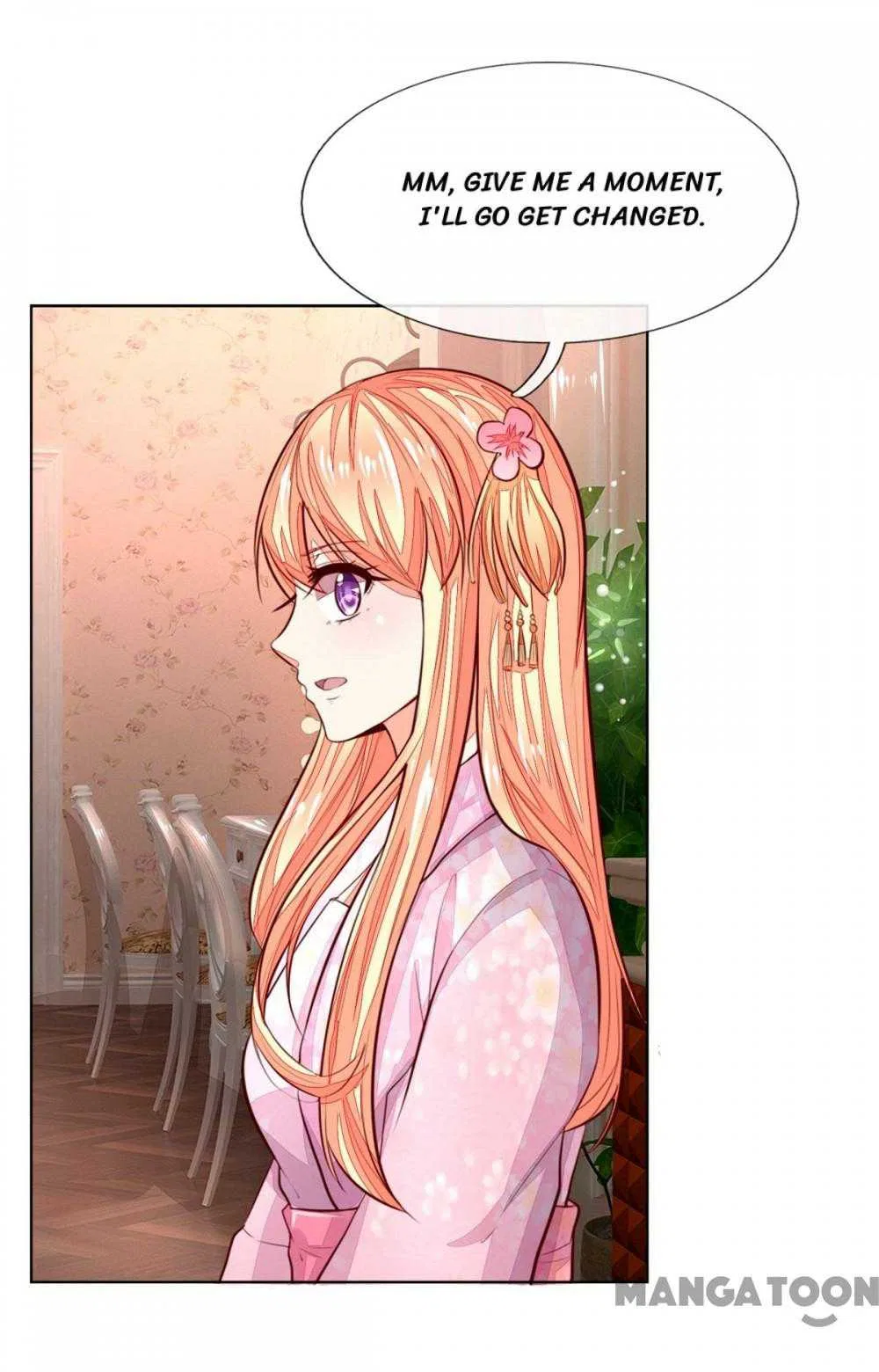 Vampire Adonis Chapter 263 – Page 5