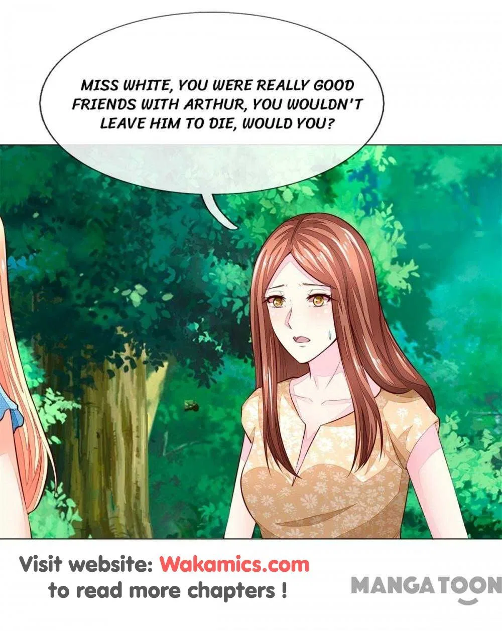 Vampire Adonis Chapter 263 – Page 15