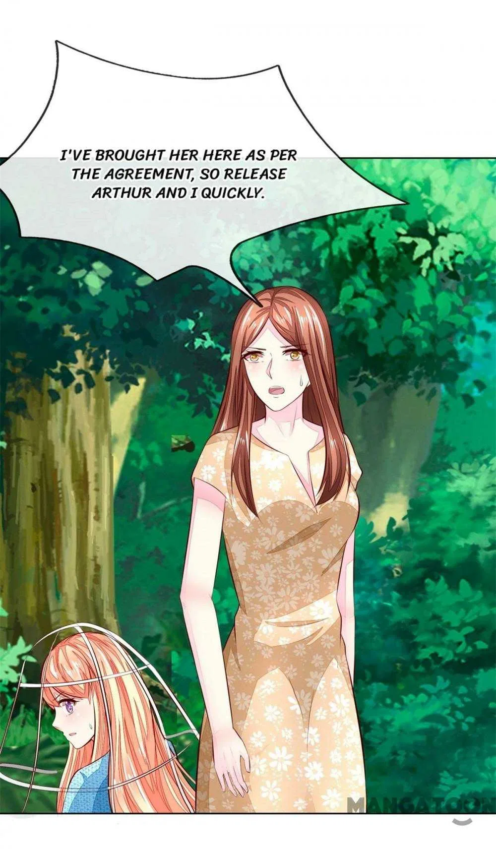 Vampire Adonis Chapter 263 – Page 23