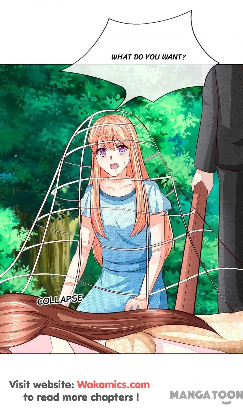 Vampire Adonis Chapter 263 – Page 25