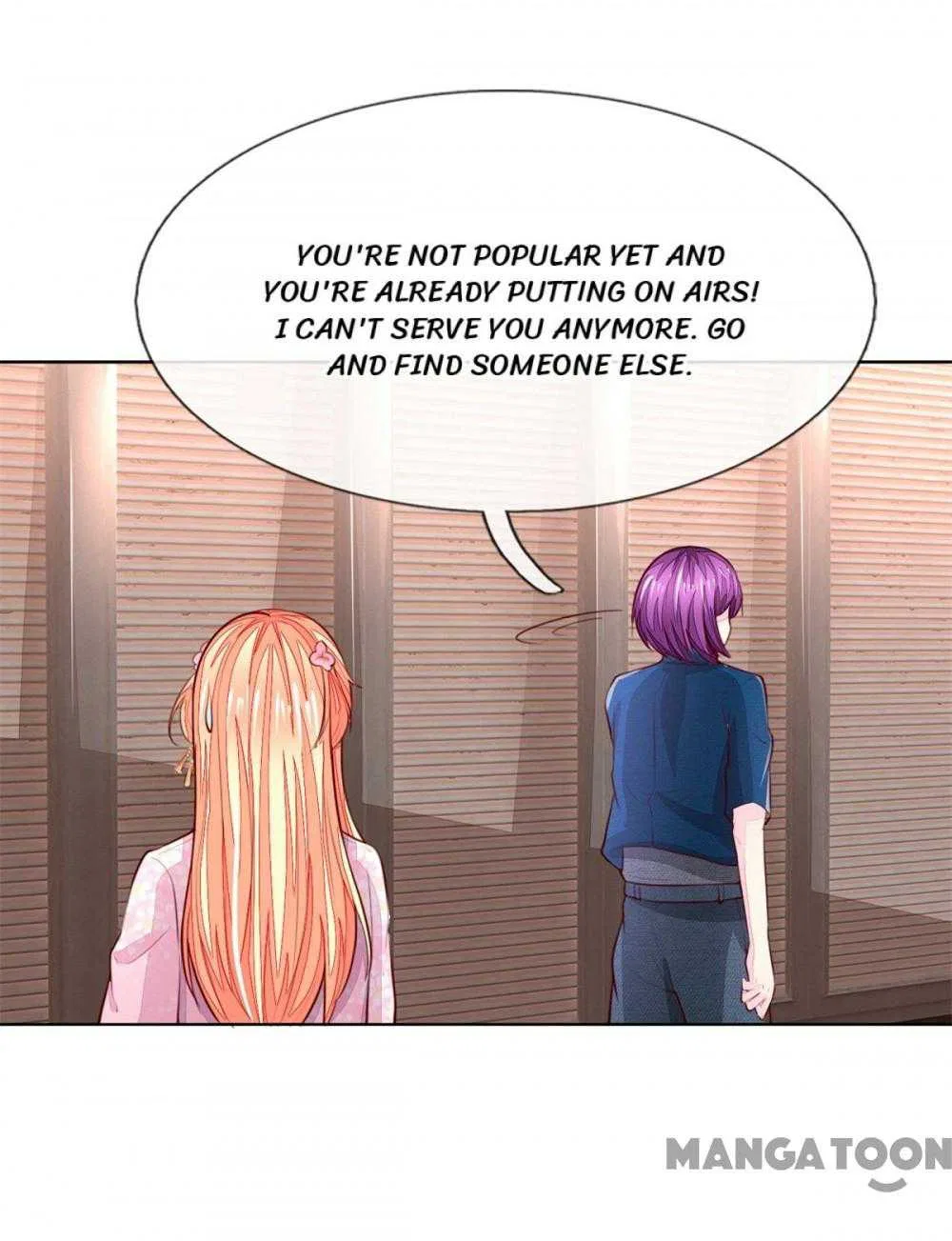 Vampire Adonis Chapter 262 – Page 12