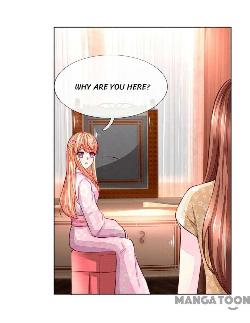 Vampire Adonis Chapter 262 – Page 17