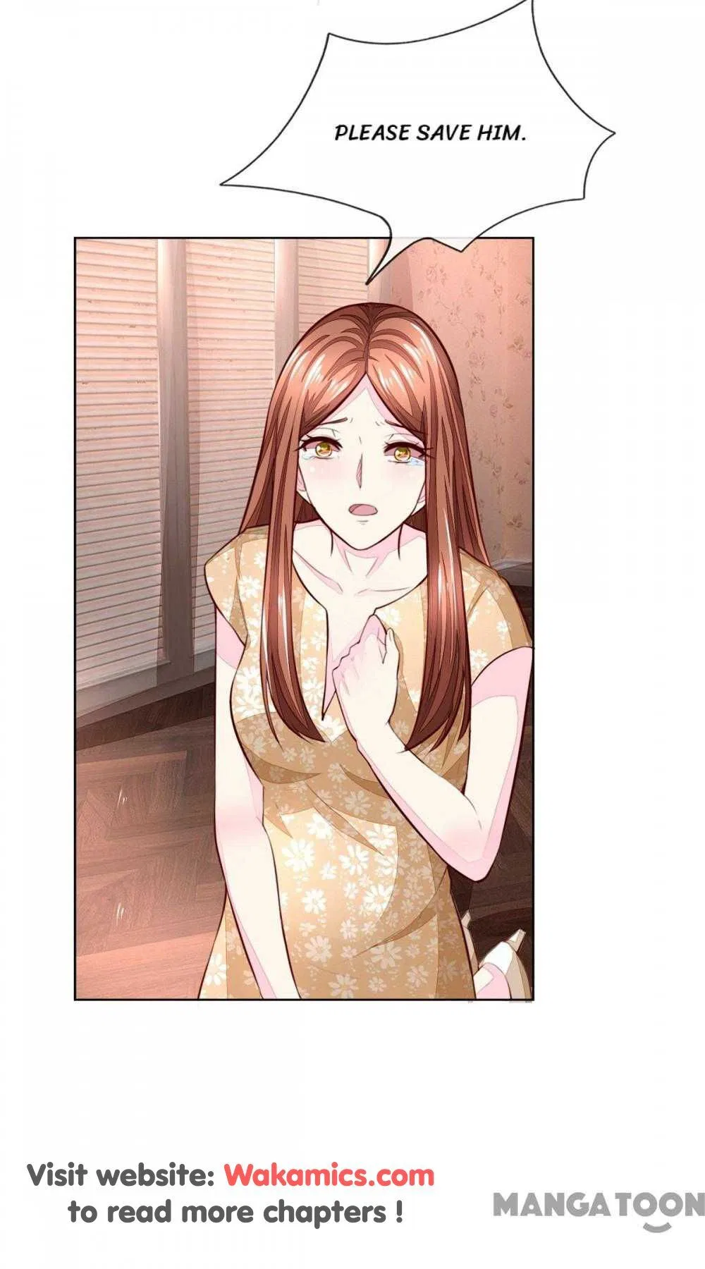 Vampire Adonis Chapter 262 – Page 20
