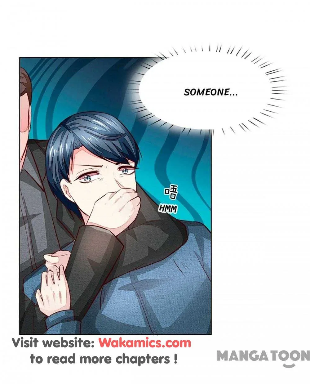 Vampire Adonis Chapter 261 – Page 5