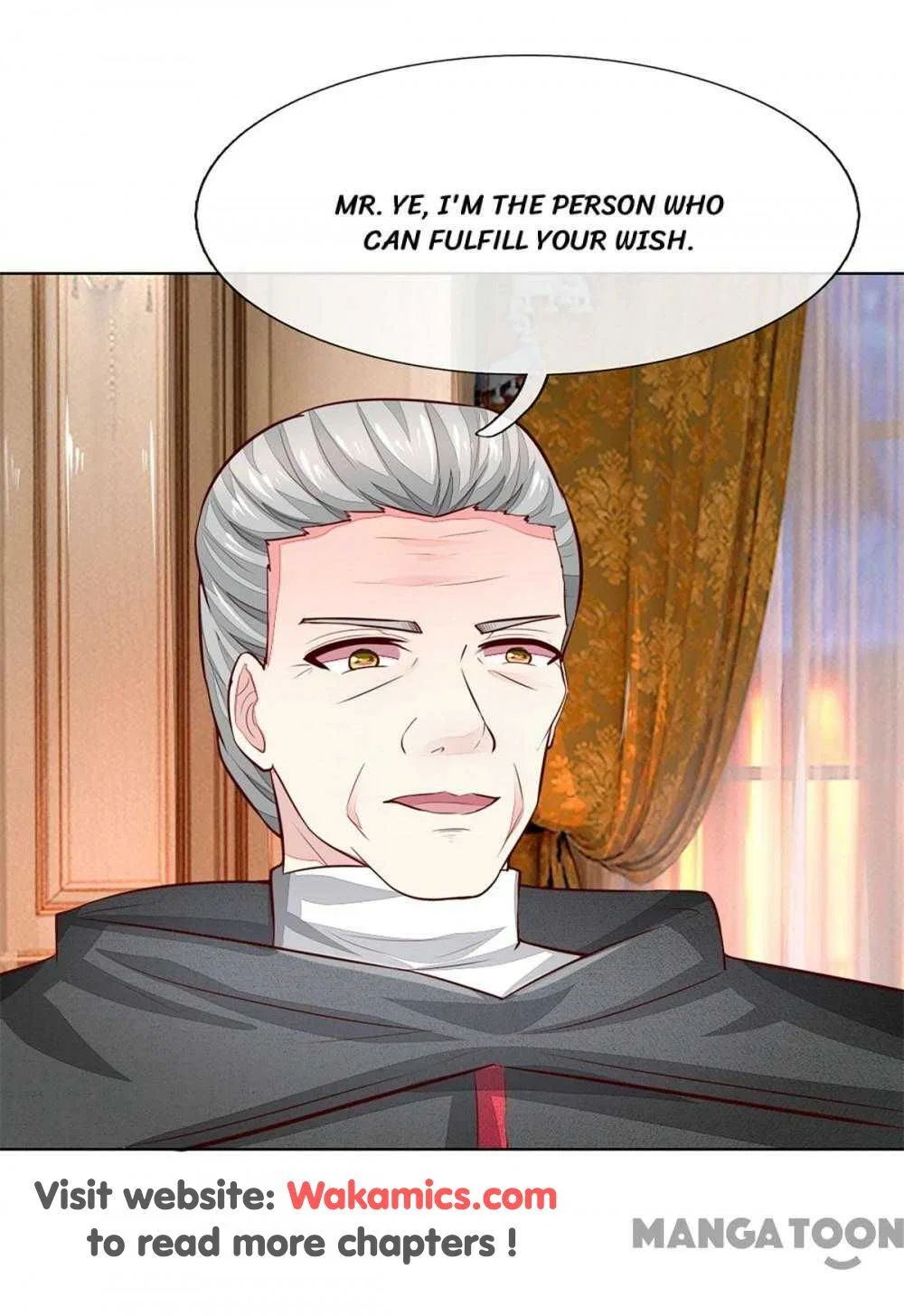 Vampire Adonis Chapter 261 – Page 9