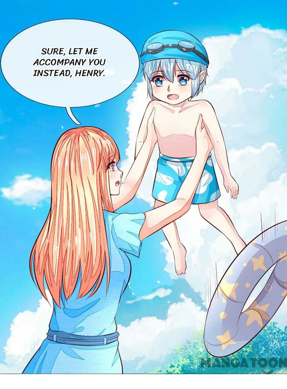 Vampire Adonis Chapter 260 – Page 12