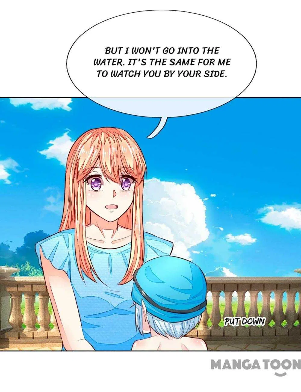Vampire Adonis Chapter 260 – Page 13