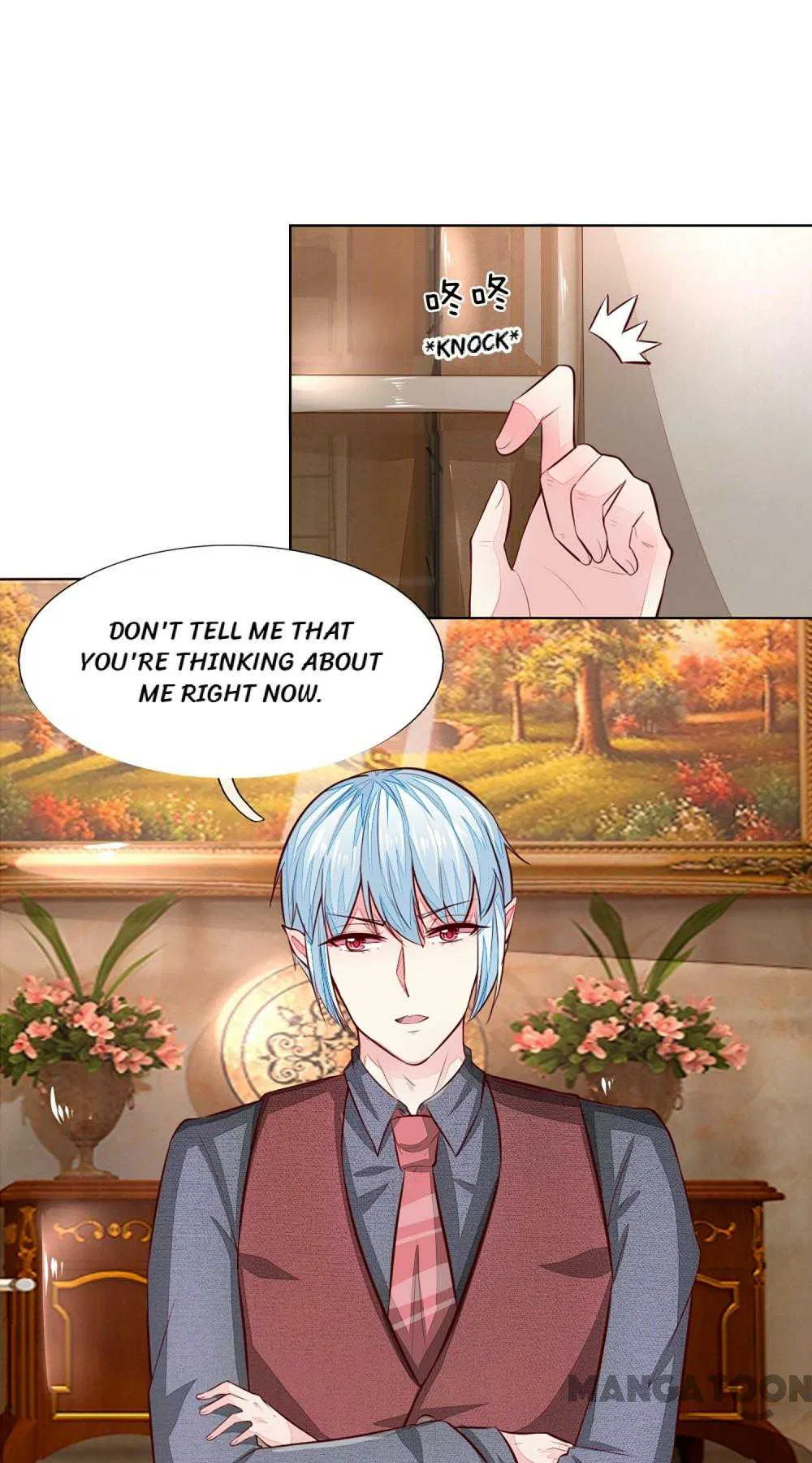 Vampire Adonis Chapter 260 – Page 19