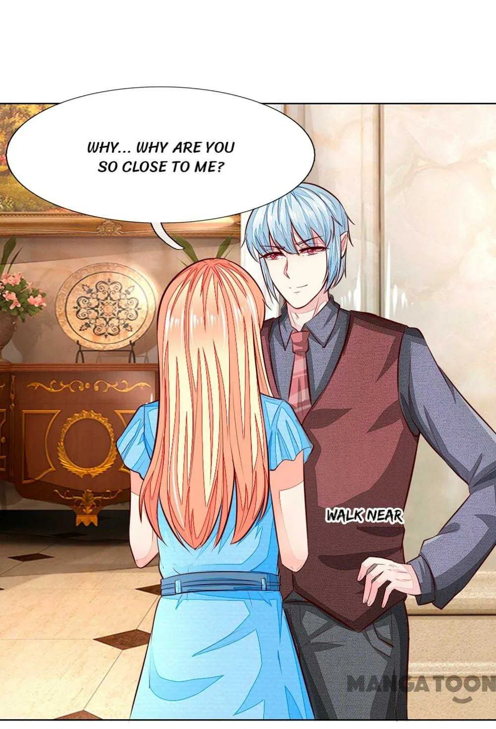 Vampire Adonis Chapter 260 – Page 22