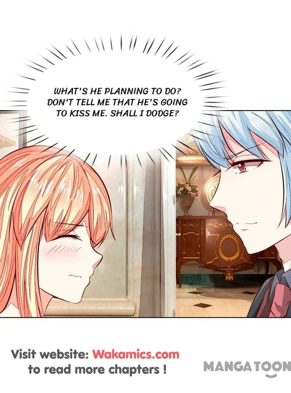 Vampire Adonis Chapter 260 – Page 23
