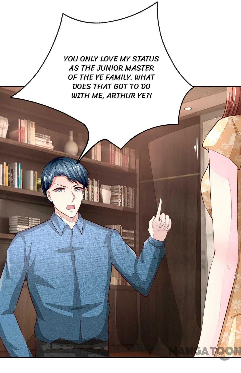 Vampire Adonis Chapter 259 – Page 3